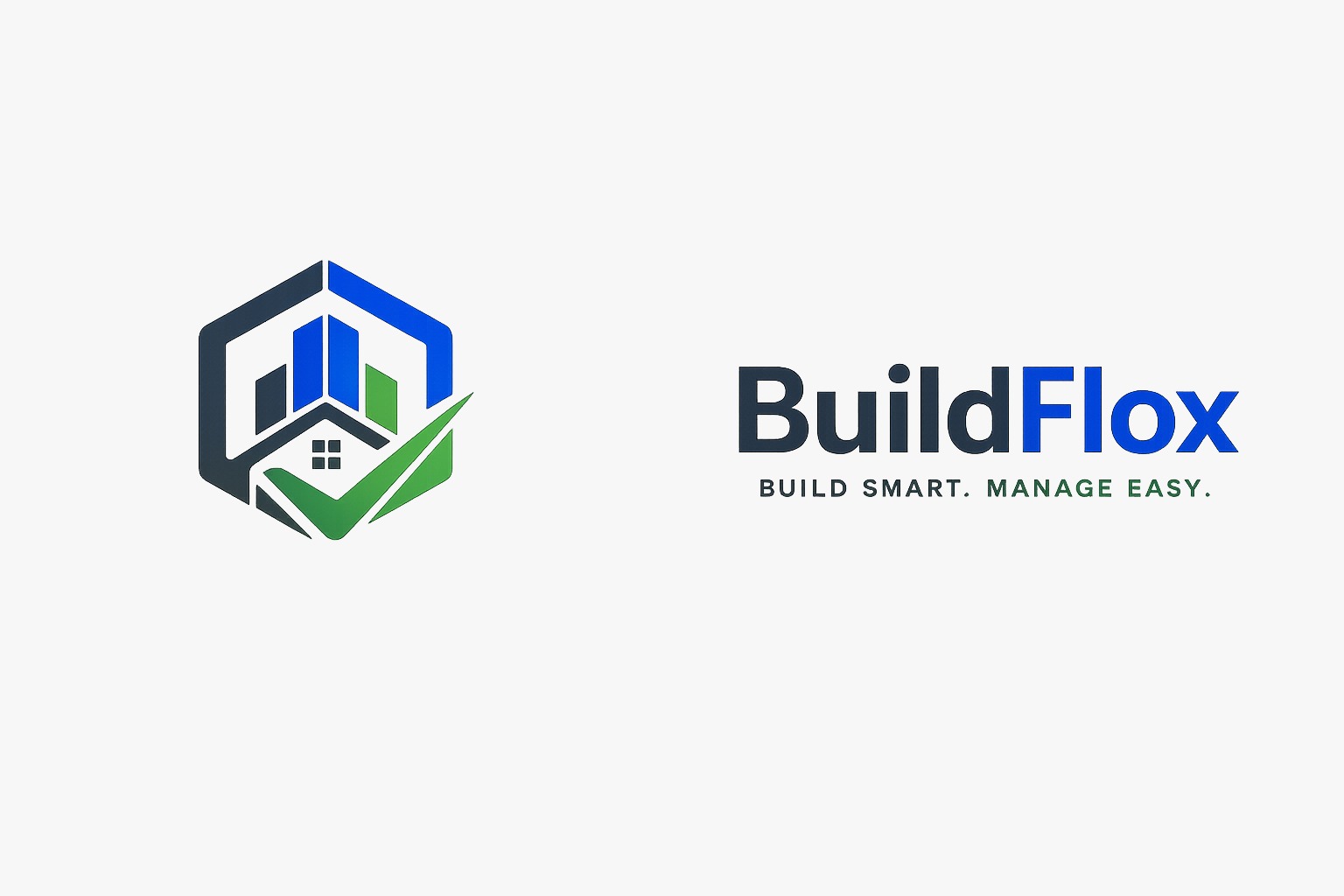 BuildFlox — Build Smart. Manage Easy.